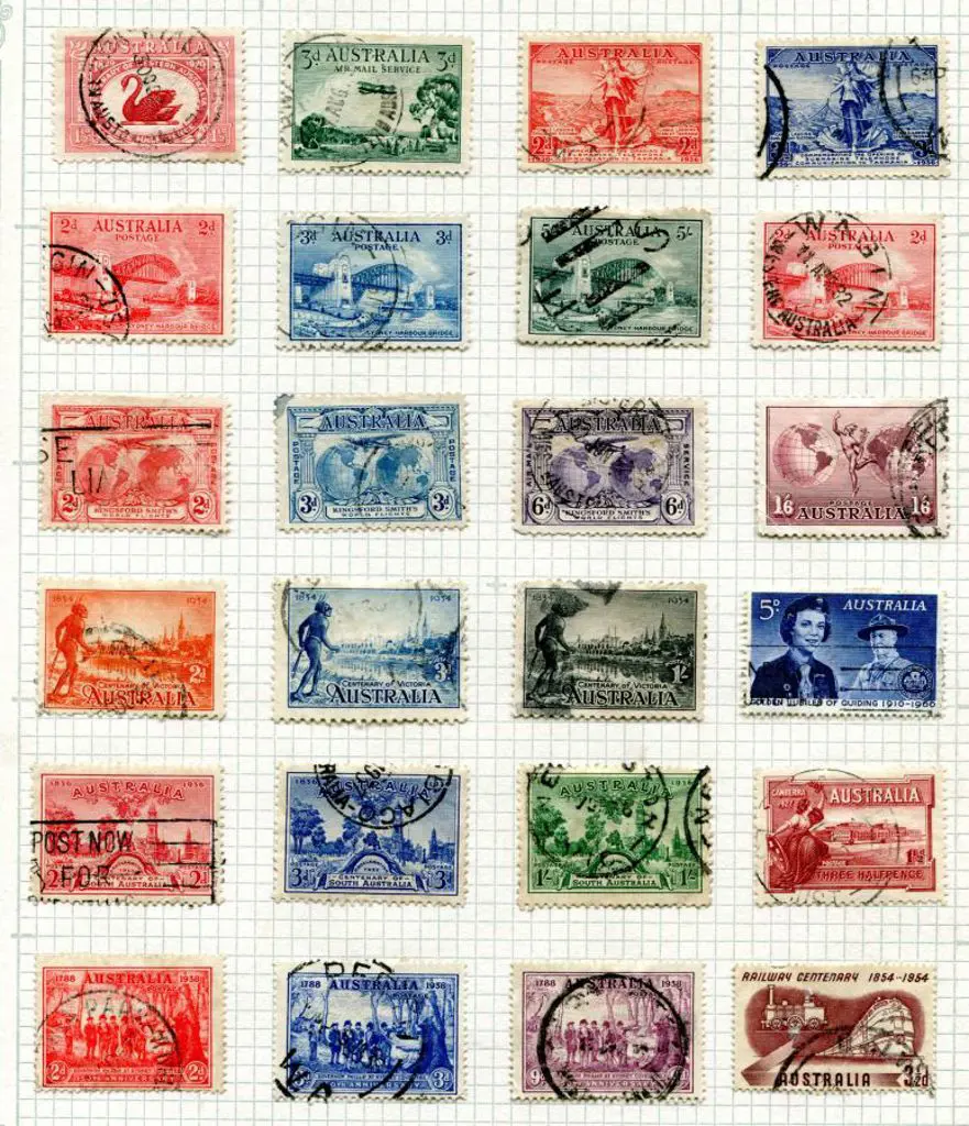 1913-1938 MLH, used & CTO on leaves noting used ... Image 1++
