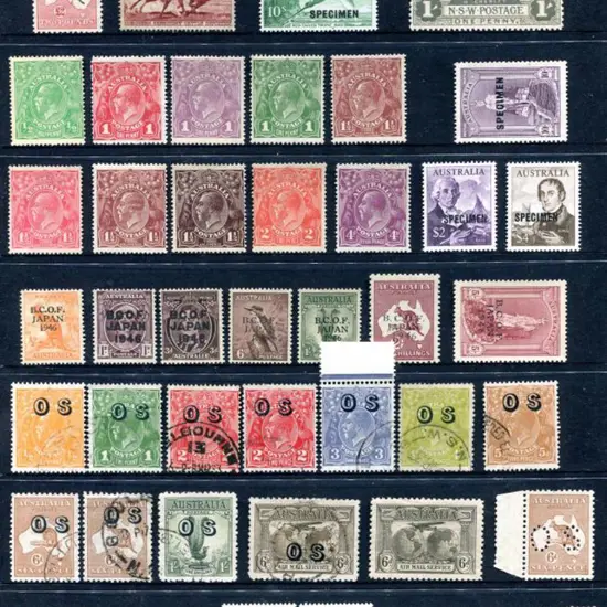 1913-1969 MLH/used on 36 Hagners in no particular ...