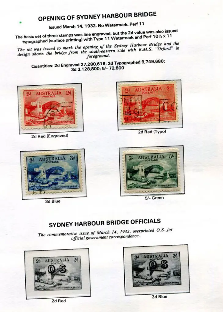 1913-1982 MUH, MLH & used on Seven Seas standard ... Image 1++