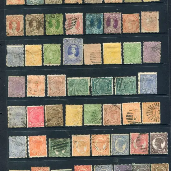 Queensland Collection remainders on 2 Hagner ...