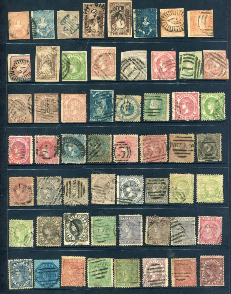 Victoria Collection remainders on 4 Hagners. ... Image 1++