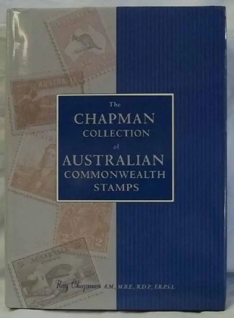 "The Chapman Collection of Australian Commonwealth ... Image 1++