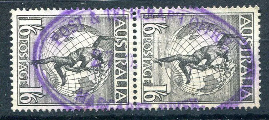 Margaret River Post & Telegraph Office Oval ... Image 1++