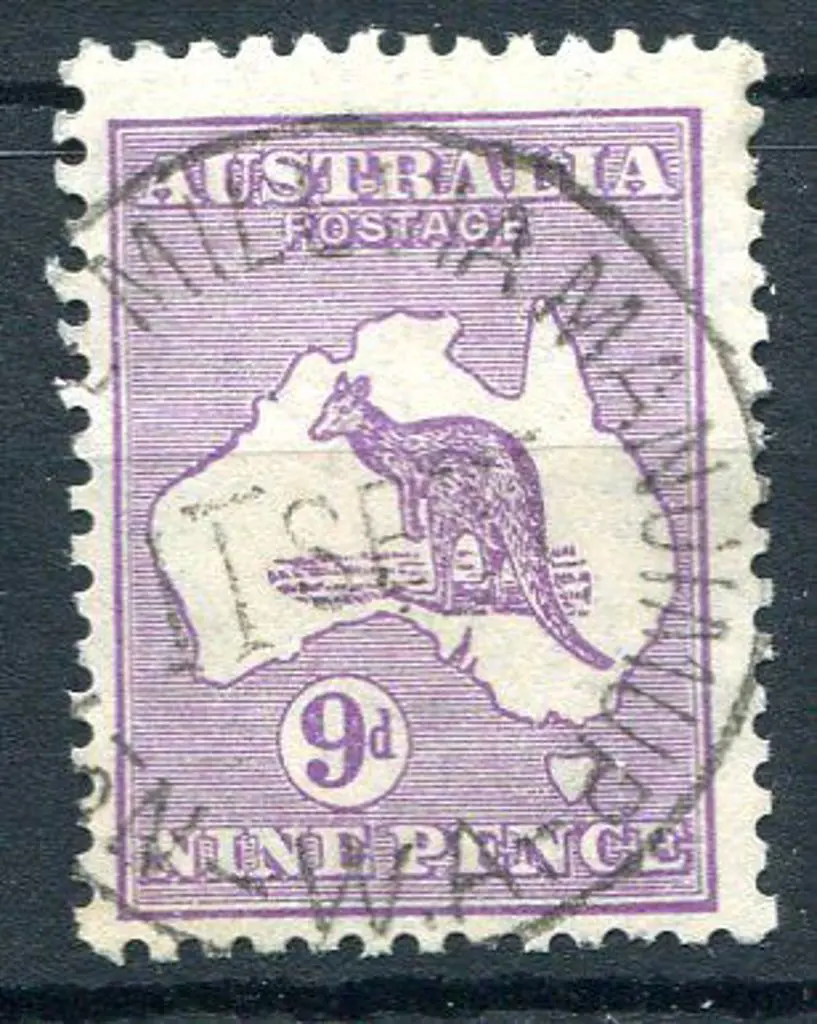 No. 1 State Mill Via Manjimup 80% strike on 9d ... Image 1++