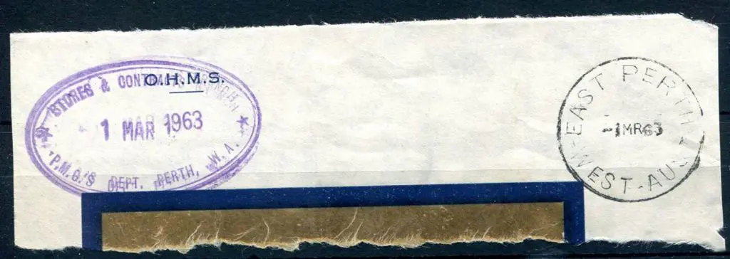 Stores & Contracts Branch P.M.G.'s Dept East ... Image 1++