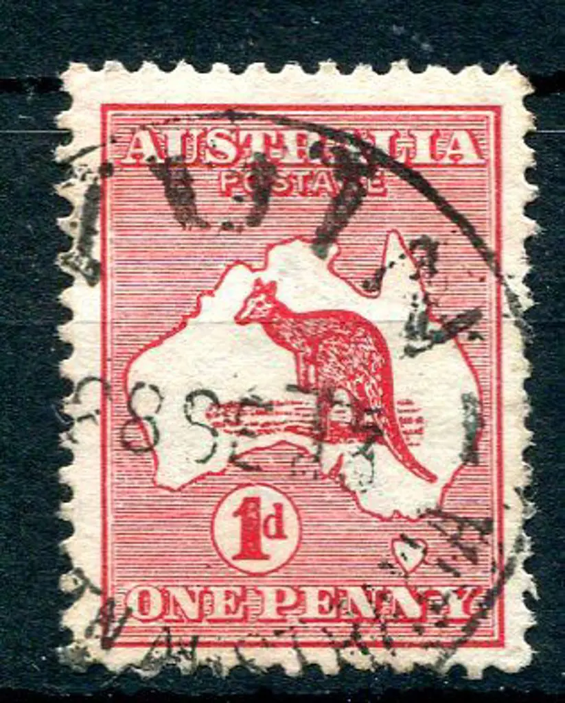 Yuin D30 on 1d red kangaroo for 25 SE 13. Rarely ... Image 1++