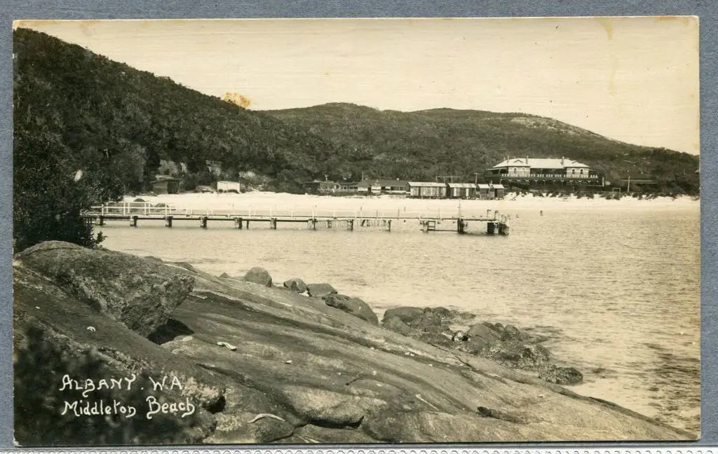 "Albany WA Middleton Beach" Kodak Australia ... Image 1++