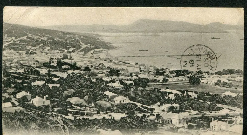 "Albany, Western Australia" H Harden, Bookseller, ... Image 1++