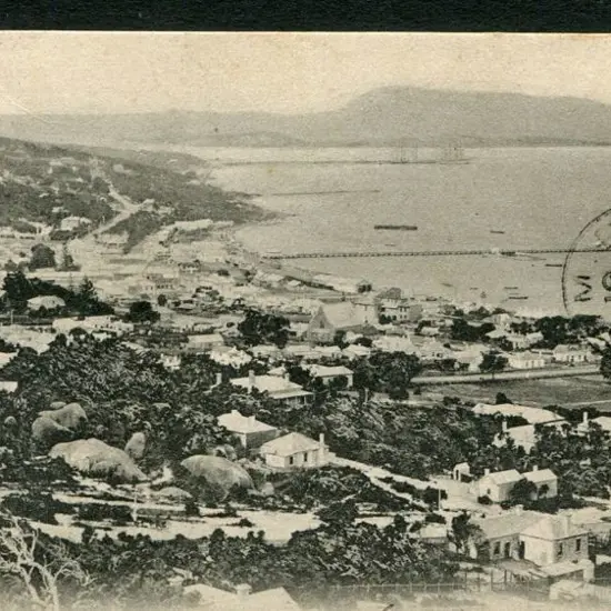 "Albany, Western Australia" H Harden, Bookseller, ...