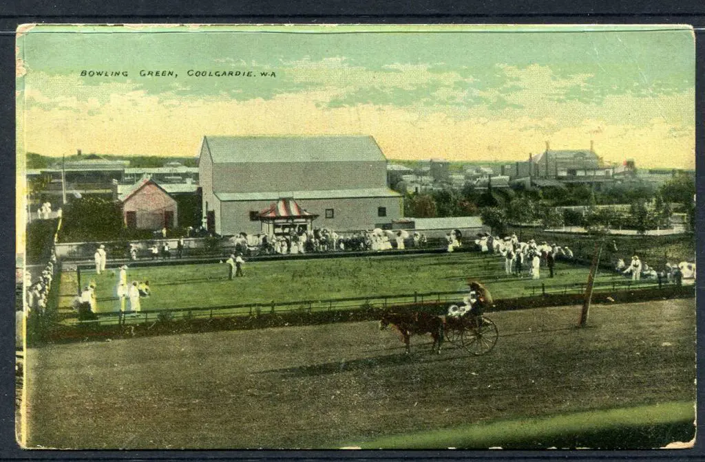 "Bowling Green, Coolgardie, WA" Published by JT ... Image 1++