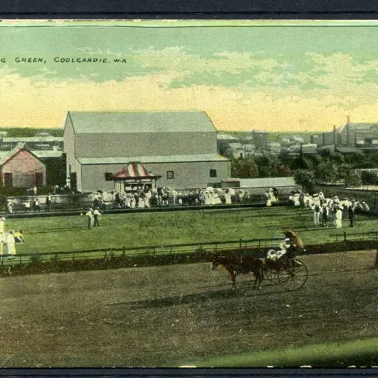 "Bowling Green, Coolgardie, WA" Published by JT ...