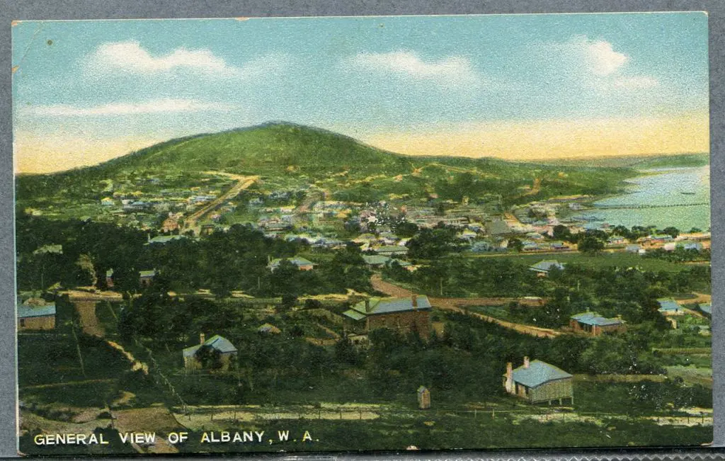 "General view of Albany WA" Austral Stores in ... Image 1++