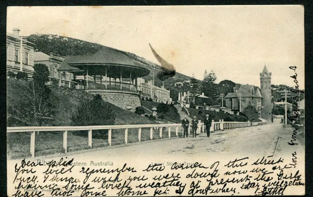 "Lower Stirling Terrace, Albany, WA" Harden, ... Image 1++