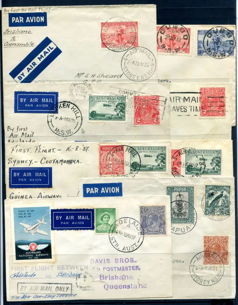 Range incl 1935 (27th Oct) Cooktown to Townsville ... Image 1++