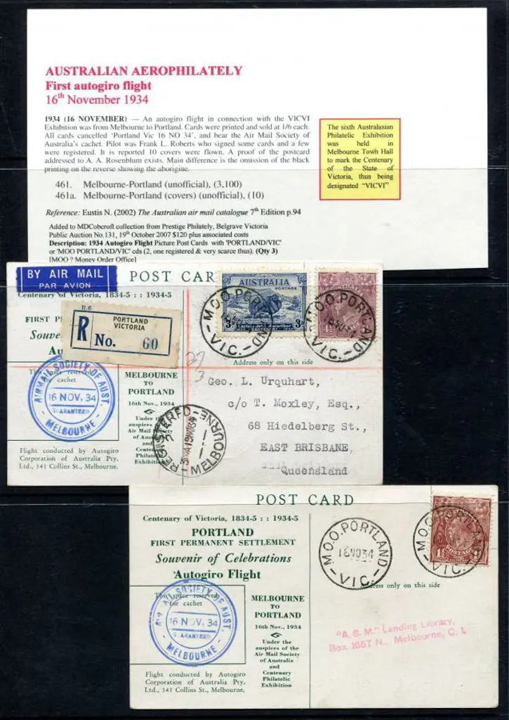 1934 (16th Nov) ditto but in addition to a ... Image 1++