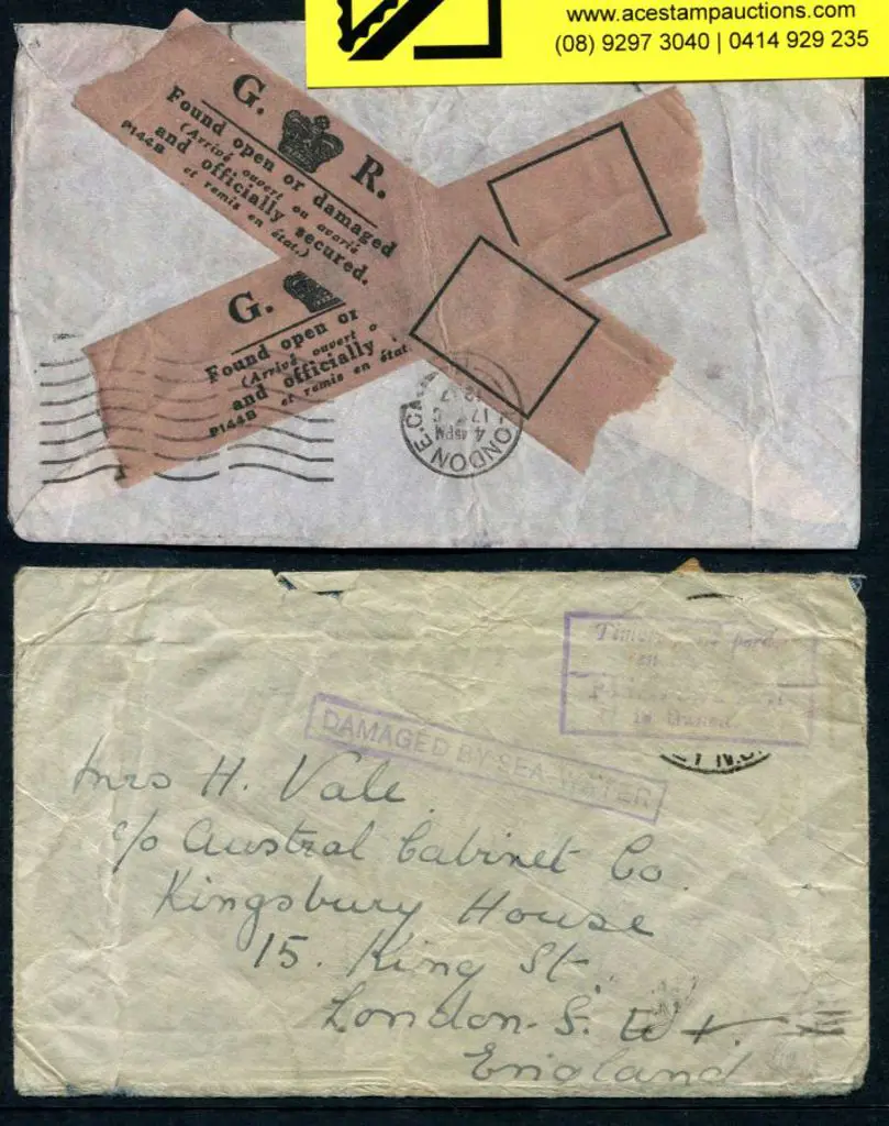 1937 (4th Dec) Imperial Airways "Cygnus" crash. ... Image 1++