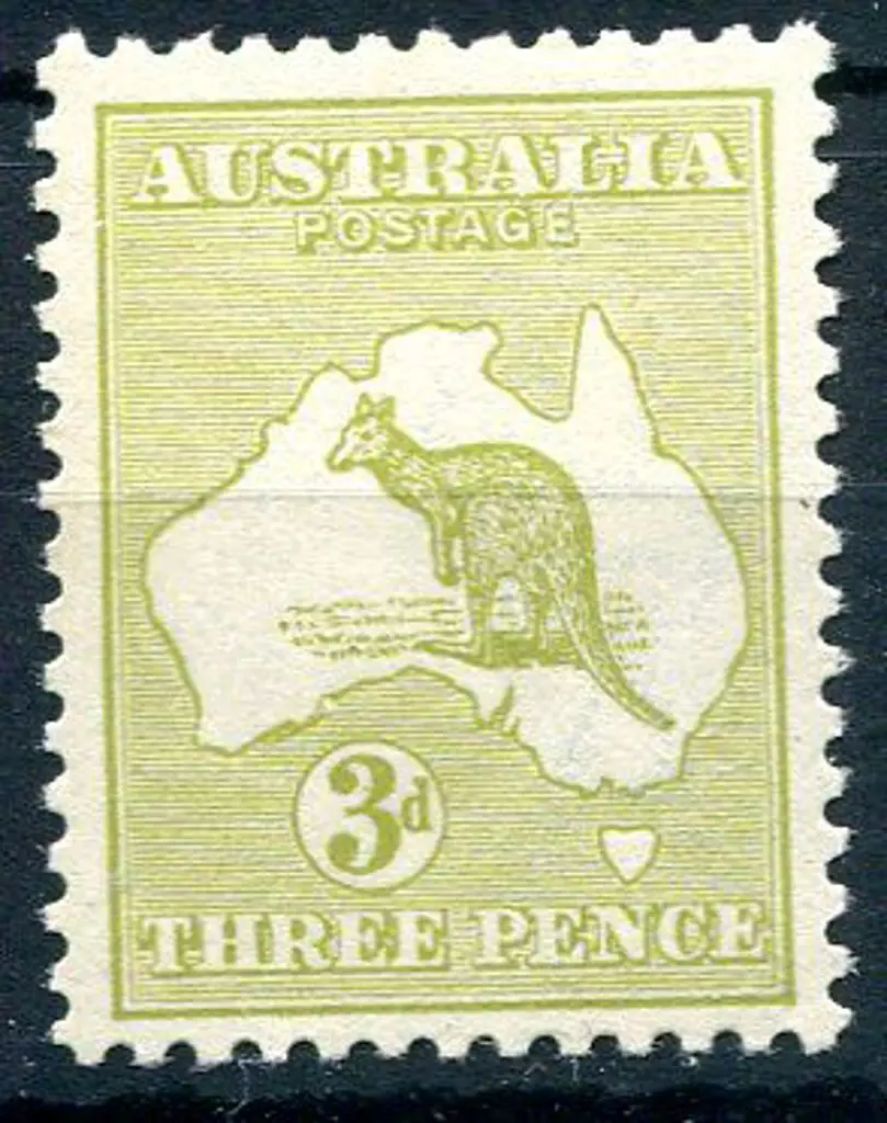 1915/28 3rd Watermark 3d olive Die I with ... Image 1++