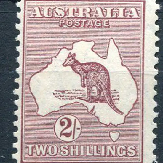 1929/30 Small Multiple Watermark 5/- grey & ...
