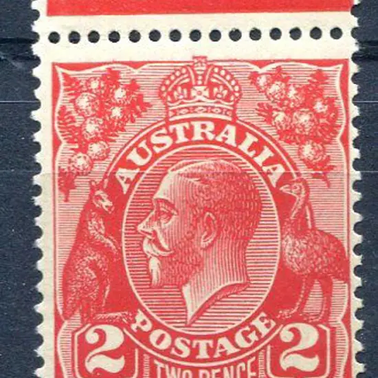 1926-30 Small Multiple Watermark Perf. 13½x12½ 2d ...