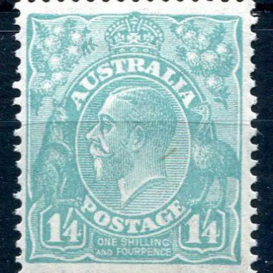 1926-30 Small Multiple Watermark Perf. 13½x12½ ...