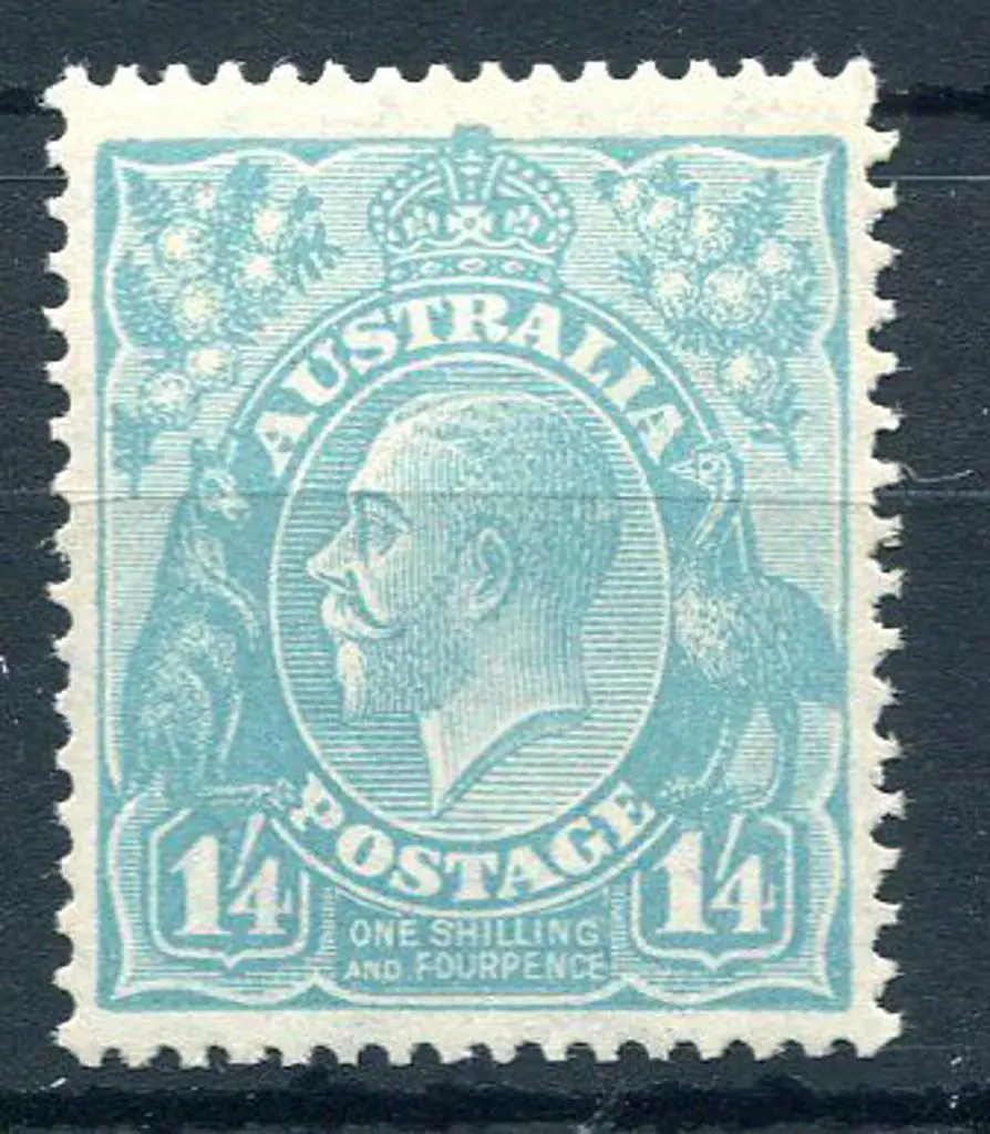 1926-30 Small Multiple Watermark Perf. 13½x12½ ... Image 1++