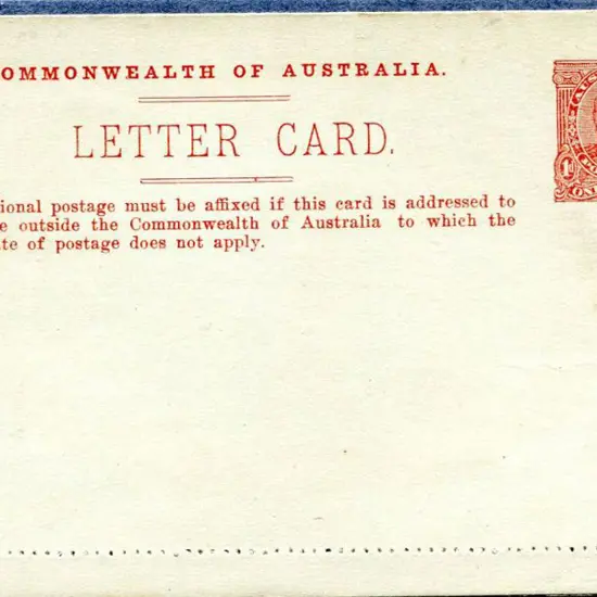 1911/12 1d KGV full-face on grey surfaced ...