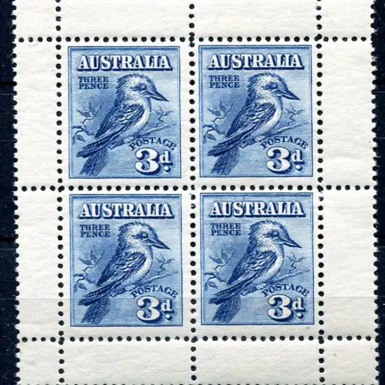 1928 Kookaburra Exhibition Miniature Sheet. Fresh ...