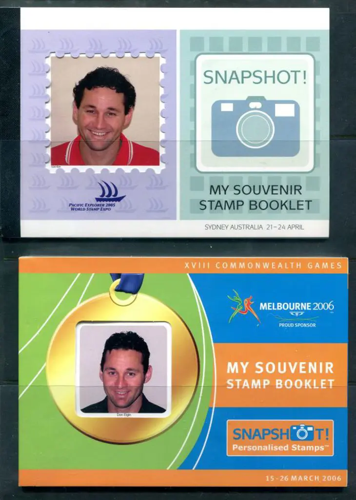 2005 Pacific Explorer "Snapshot" personalised ... Image 1++