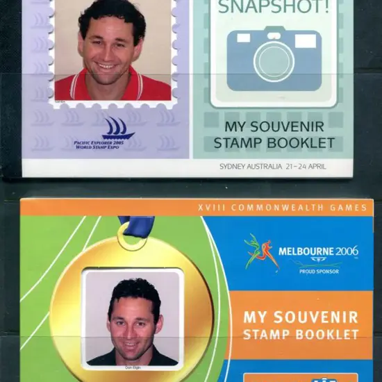 2005 Pacific Explorer "Snapshot" personalised ...