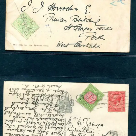 1902 range MLH & used plus on cover comprising ...