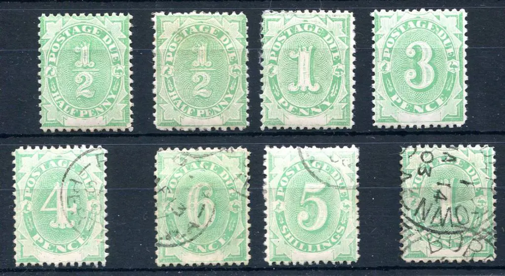 1962 issue adapted from NSW plates with no letters ... Image 1++
