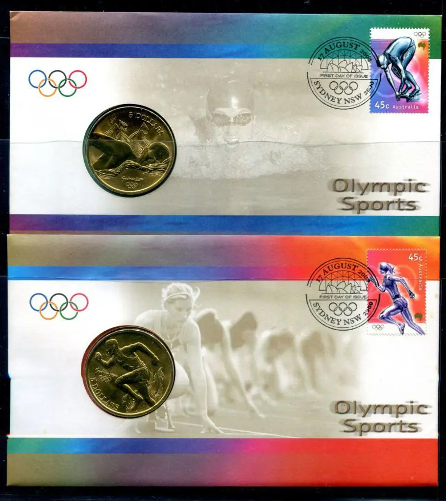2000 (17th August) Olympic Sports - Aquatics & ... Image 1++