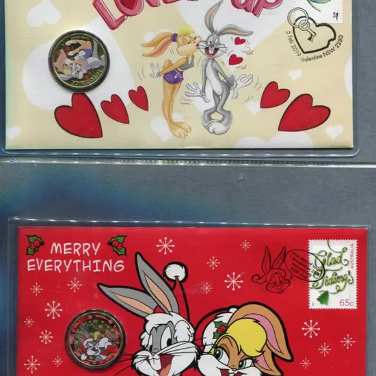 2018 (1st Nov) & 2019 (5th Feb) "Merry Everything" ...