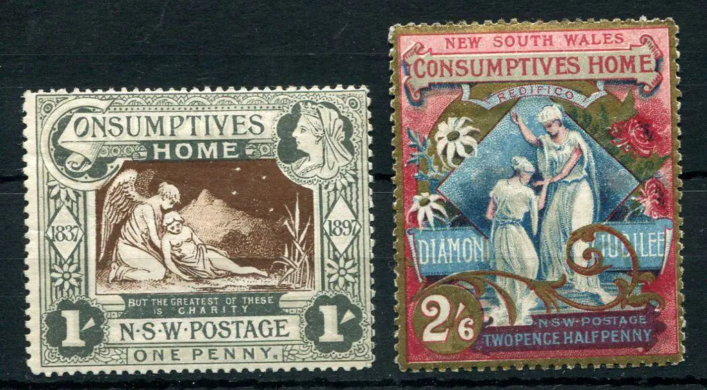 1897 Diamond Jubilee/Consumptive Homes charity ... Image 1++