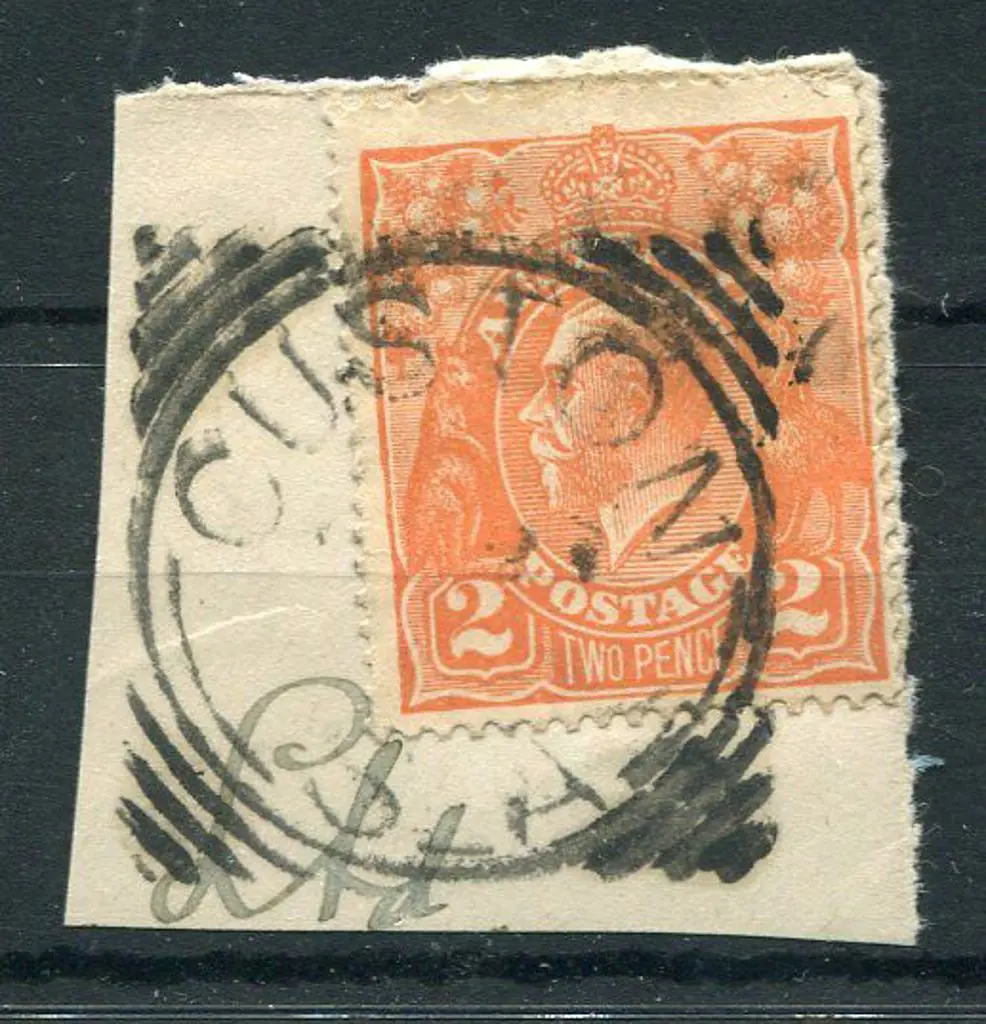 Custon SC complete strike on 2d orange KGV on ... Image 1++