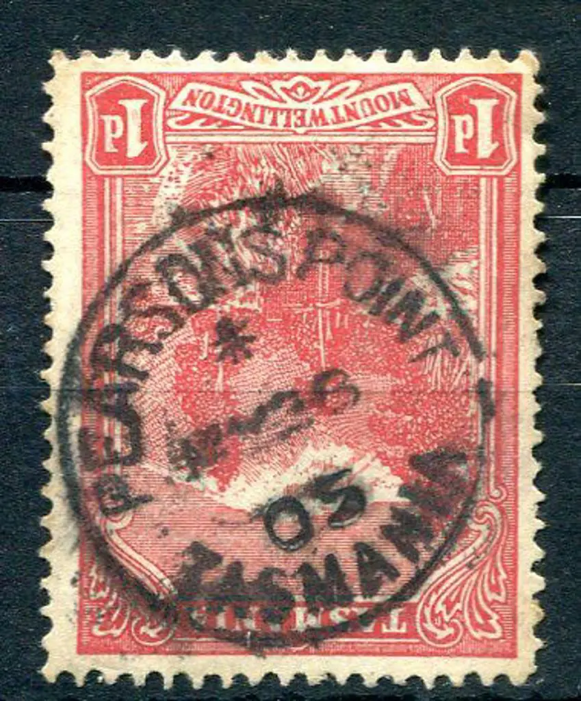 Pearsons Point Type 1b Bullseye strike on 1d red ... Image 1++
