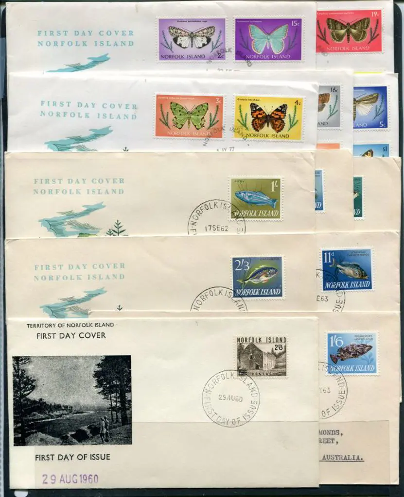 1960 (29th Aug) 2/8d on 7½d surcharge on ... Image 1++