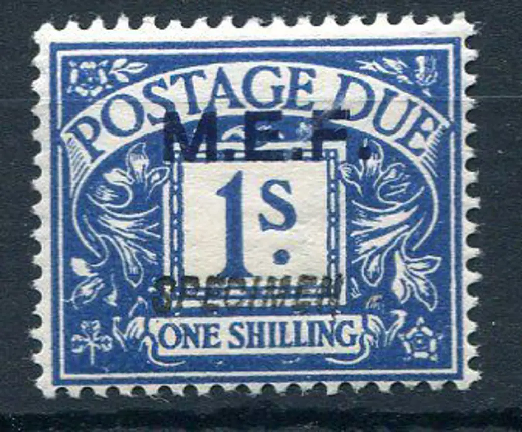 British Occ of Former Italian Colonies 1942 ... Image 1++