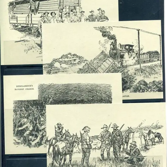 South Africa-Boer War "2nd Anglo-Boer War, October ...