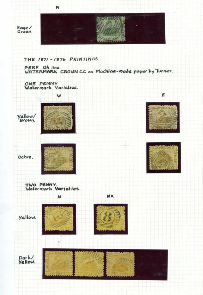 1861-1912 Remainder old-time collection assembled ... Image 1++