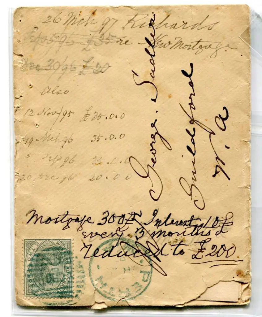 Postal History 1903-1968 range of items incl ... Image 1++