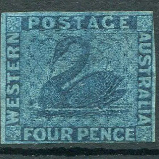1864 4d blue with 4 close to very close margins. ...