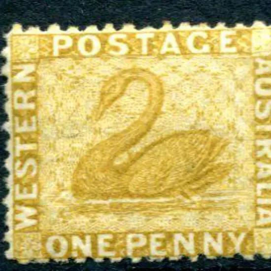 1874 1d yellow-ochre. Fresh MUH. SG 53, Cat. £120 ...