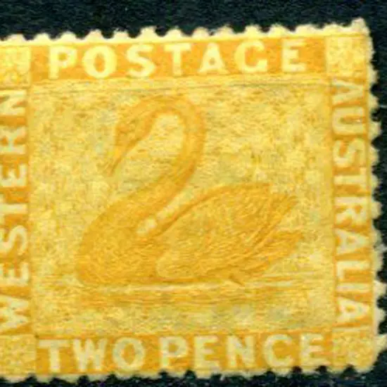 1865 2d chrome-yellow. Fine MLH. SG 54, Cat. £100