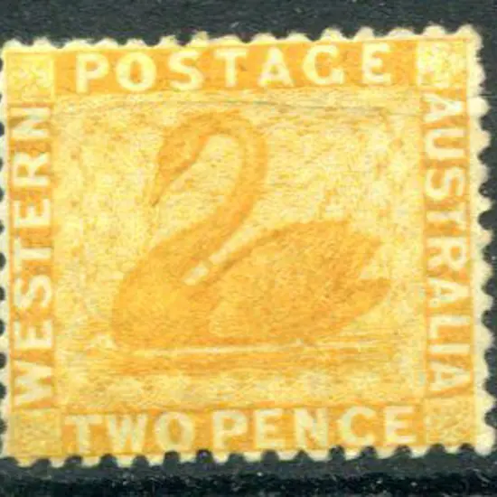 1865 2d chrome-yellow as above. Fresh. SG 54, Cat. ...