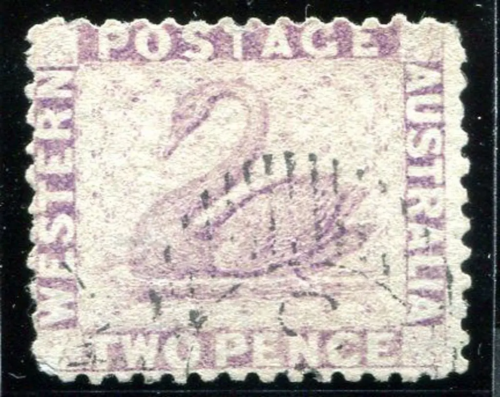 1879 2d mauve ERROR OF COLOUR. This is an ... Image 1++