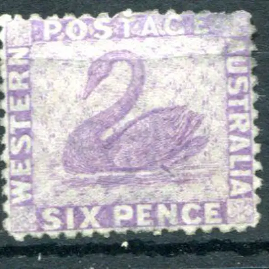 1872 6d lilac. MVLH with tiny grease spot. SG 59, ...