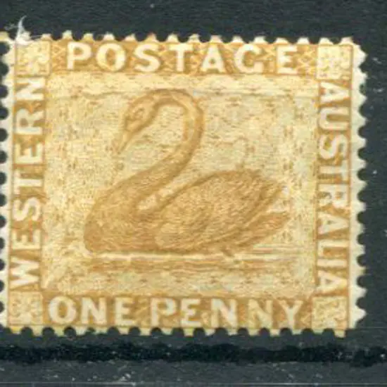 1876/79 1d ochre, 1d bistre & 1d yellow-ochre ...