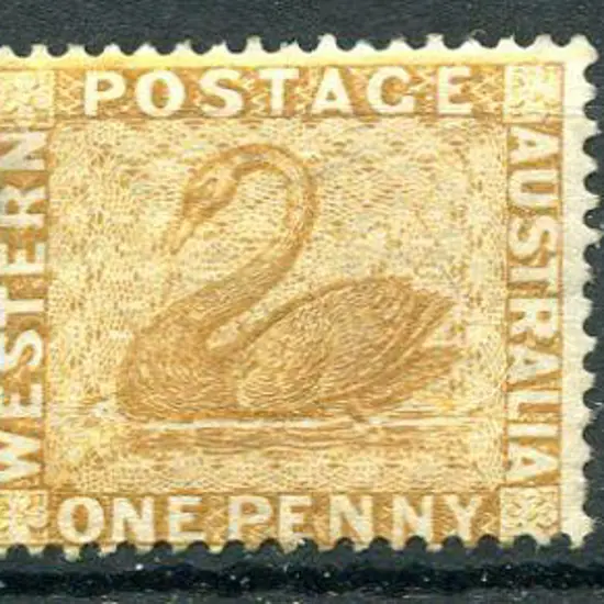 1876/79 1d ochre, 1d bistre & 1d yellow-ochre ...