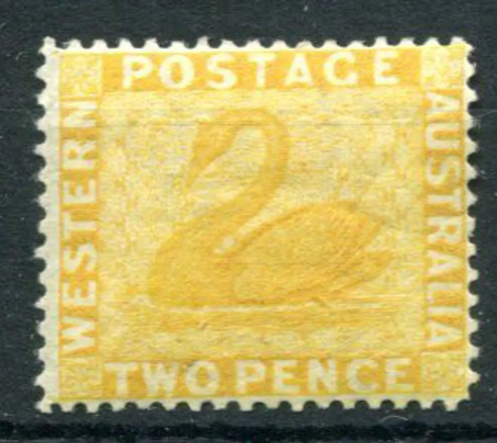 1876 2d chrome-yellow. Fresh MLH with rich colour. ... Image 1++